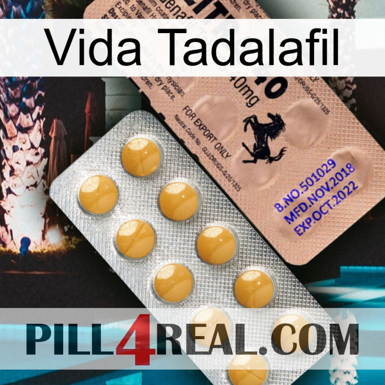 Vida Tadalafil 41